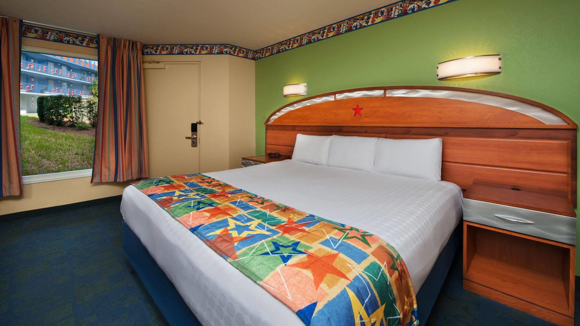 Disney'S All-Star Music Resort Lake Buena Vista Esterno foto